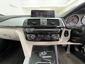 BMW 4 Series Gran Coupe 435d M Sport
