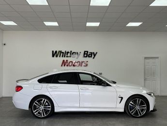 BMW 4 Series Gran Coupe 435d M Sport