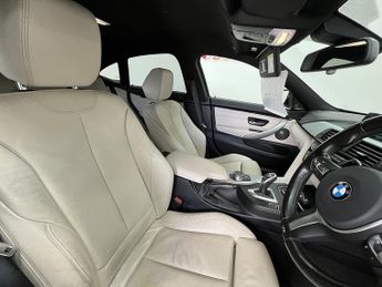 BMW 4 Series Gran Coupe 435d M Sport