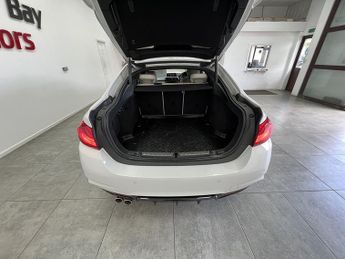 BMW 4 Series Gran Coupe 435d M Sport