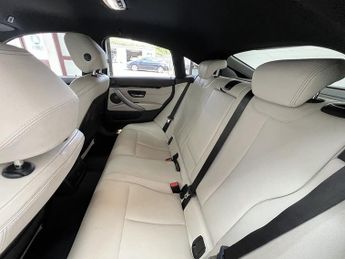 BMW 4 Series Gran Coupe 435d M Sport