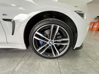 BMW 4 Series Gran Coupe 435d M Sport