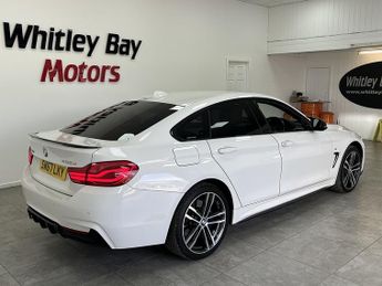 BMW 4 Series Gran Coupe 435d M Sport