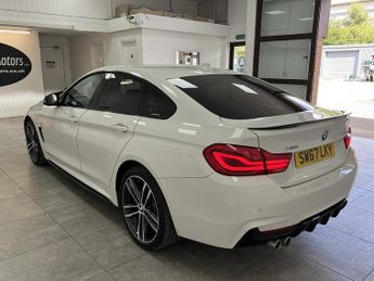 BMW 4 Series Gran Coupe 435d M Sport