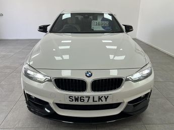 BMW 4 Series Gran Coupe 435d M Sport