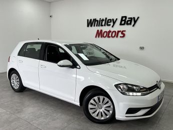 Volkswagen Golf TSI S