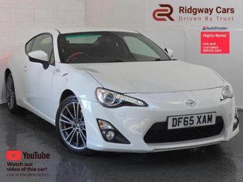Toyota GT86 Boxer D-4S