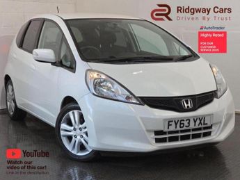 Honda Jazz i-VTEC ES Plus