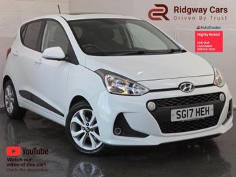 Hyundai I10 Premium SE
