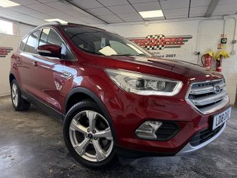 Ford Kuga T EcoBoost ST-Line X