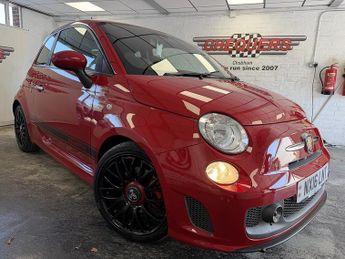 Abarth 595 T-Jet Turismo