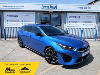 Kia Ceed T-GDi GT-Line