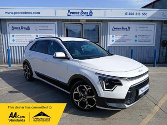 Kia Niro GDi 3