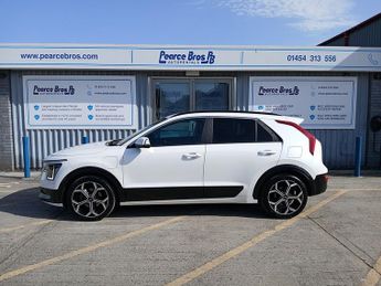 Kia Niro GDi 3