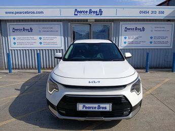 Kia Niro GDi 3