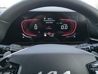 Kia Niro GDi 3