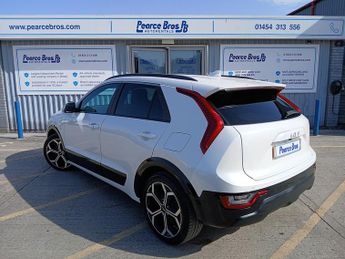 Kia Niro GDi 3