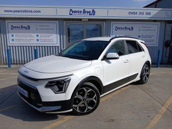 Kia Niro GDi 3
