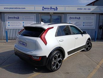 Kia Niro GDi 3