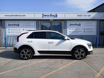 Kia Niro GDi 3