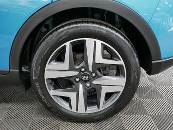 Hyundai BAYON T-GDi MHEV Premium
