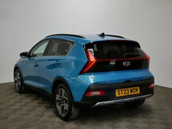 Hyundai BAYON T-GDi MHEV Premium