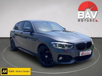 BMW 118 118i M Sport