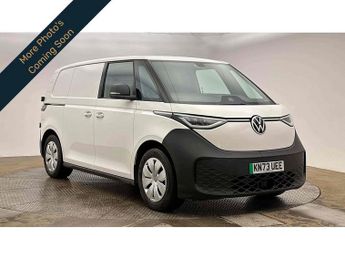 Volkswagen ID. Buzz Pro Commerce