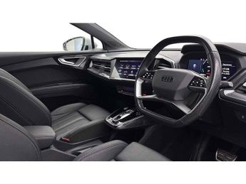 Audi Q4 e-tron Launch Edition