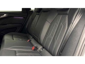 Audi Q4 e-tron Launch Edition