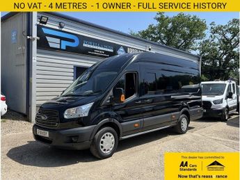 Ford Transit 350 EcoBlue