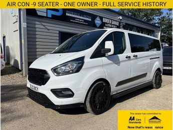 Ford Transit 320 Trend Sport Pack
