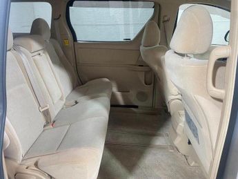 Toyota Alphard 2.4 5DR 8 Seat Alphard 240X MPV Petrol