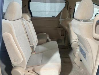 Toyota Alphard 2.4 5DR 8 Seat Alphard 240X MPV Petrol