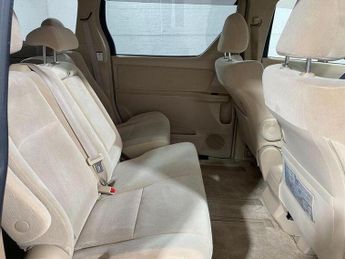Toyota Alphard 2.4 5DR 8 Seat Alphard 240X MPV Petrol