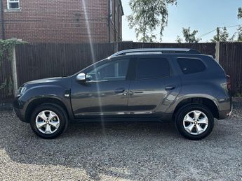 Dacia Duster SCe Comfort
