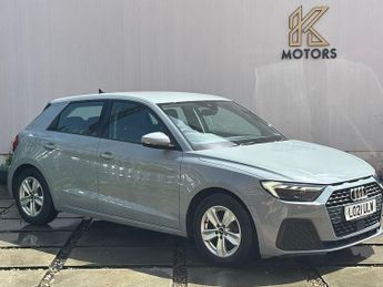 Audi A1 TFSI Technik