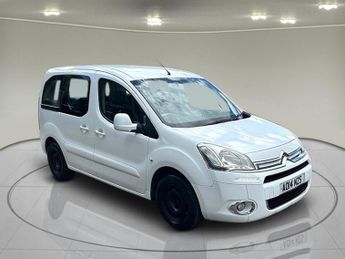 Citroen Berlingo 1.6 HDi VTR Multispace MPV 5dr Diesel Manual Euro 5 (90 ps)