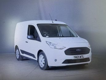 Ford Transit Connect 1.5 200 EcoBlue Trend Panel Van 5dr Diesel Manual L1 Euro 6 (s/s
