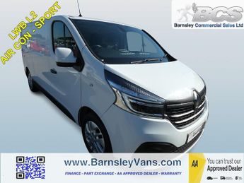 Renault Trafic dCi ENERGY 30 Sport