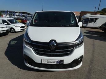 Renault Trafic dCi ENERGY 30 Sport