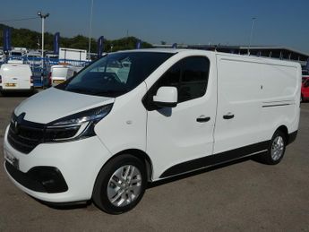 Renault Trafic dCi ENERGY 30 Sport