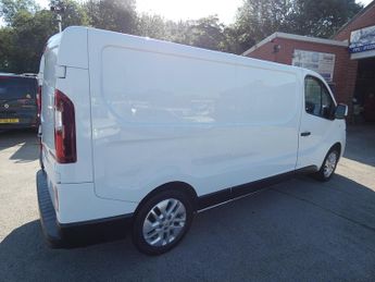 Renault Trafic dCi ENERGY 30 Sport