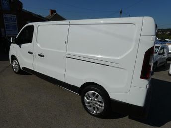 Renault Trafic dCi ENERGY 30 Sport