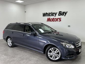 Mercedes E Class E300dh BlueTEC SE