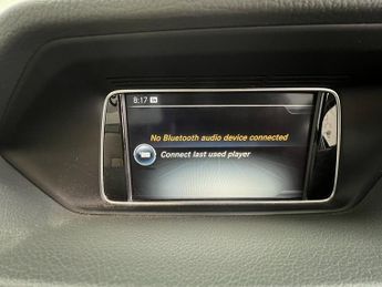 Mercedes-Benz E Class E300dh BlueTEC SE