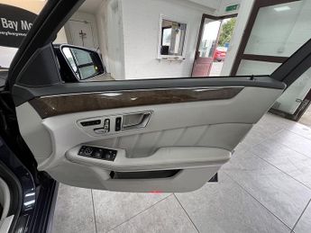 Mercedes-Benz E Class E300dh BlueTEC SE