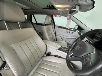 Mercedes-Benz E Class E300dh BlueTEC SE