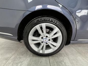 Mercedes-Benz E Class E300dh BlueTEC SE