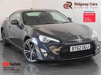 Toyota GT86 Boxer D-4S